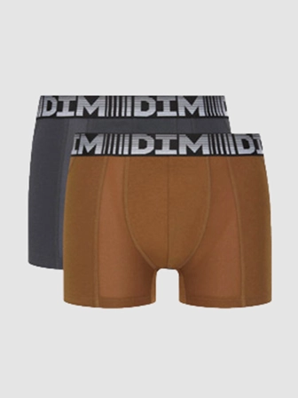 Pánské boxerky Dim 2 pack D01N1/AA3